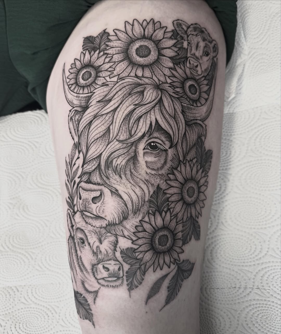 Tattoo by Macy
