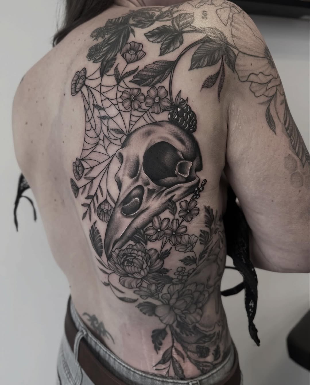 Tattoo by Macy