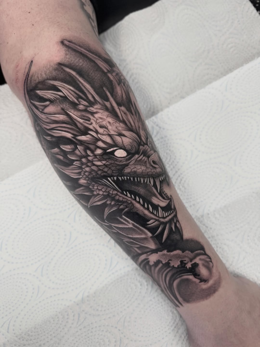Tattoo by Macy