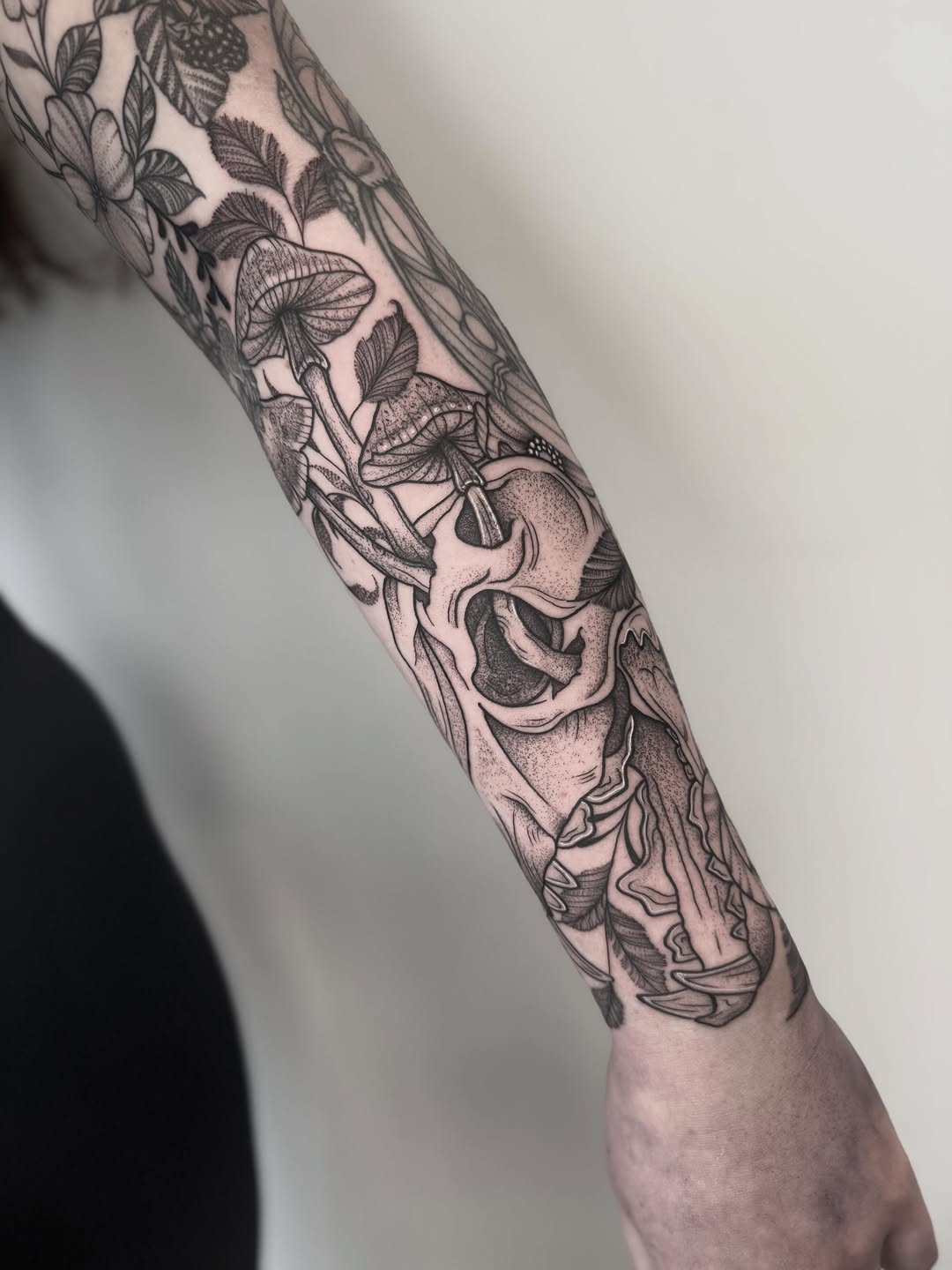 Tattoo by Macy