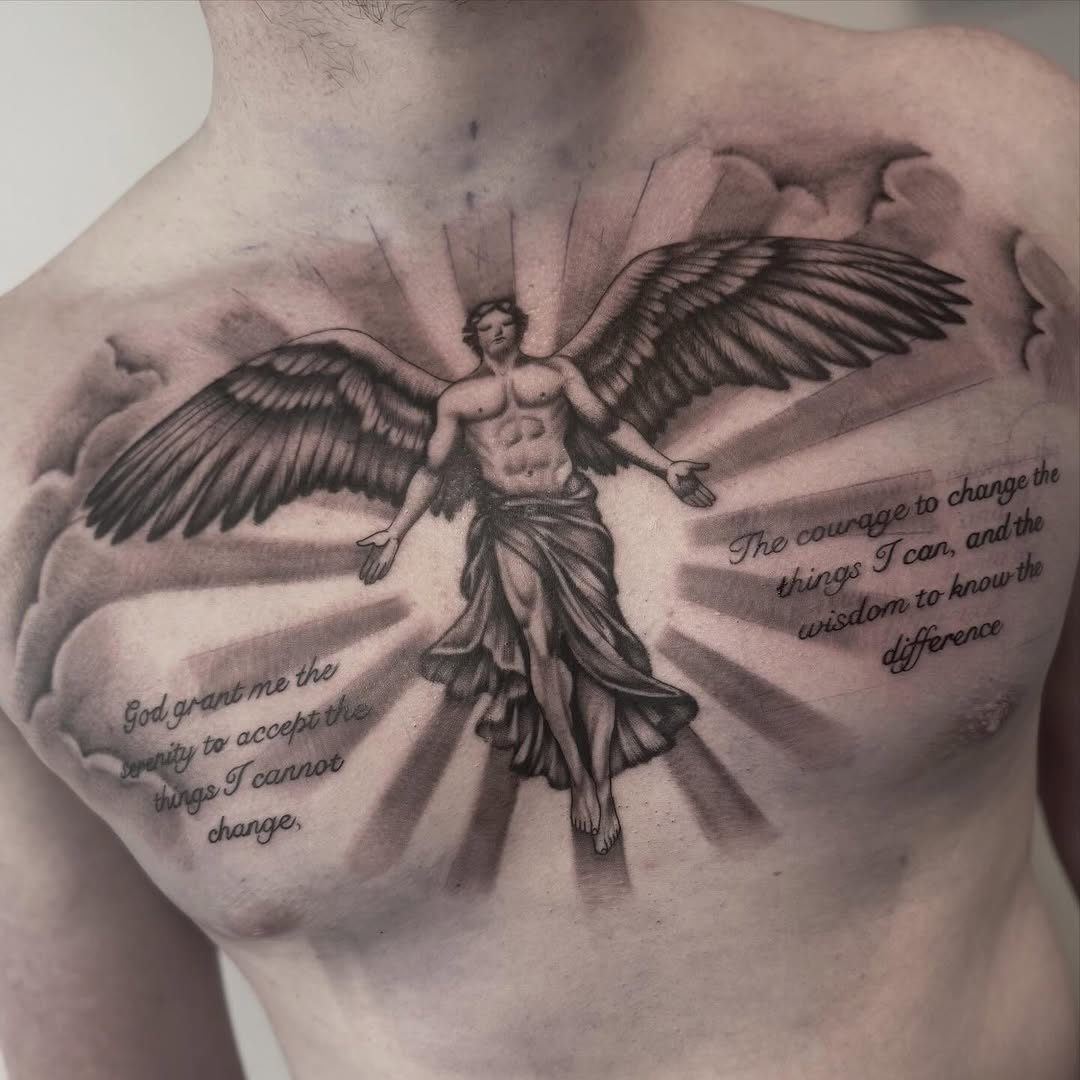 Tattoo by Macy
