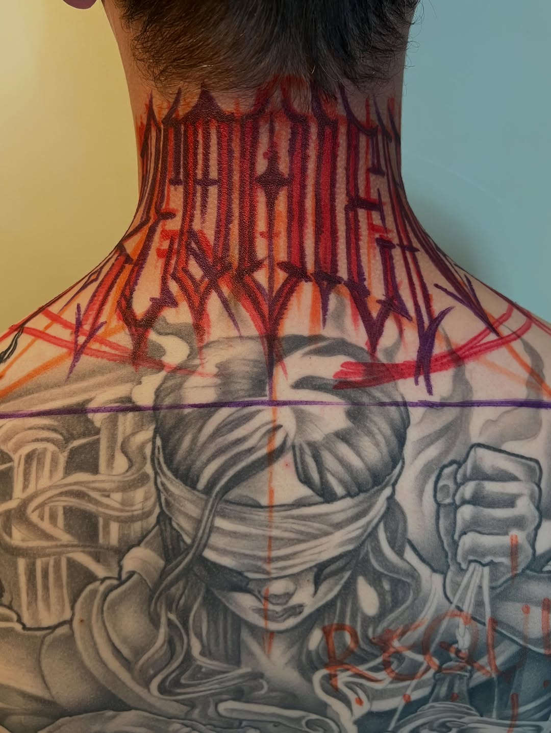 Tattoo by Sin Lanson