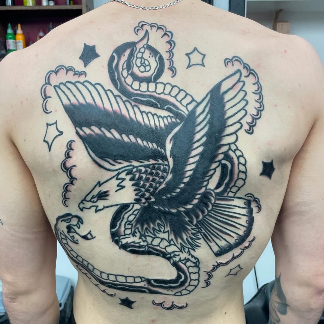 Tattoo by Tattoos For The Blind