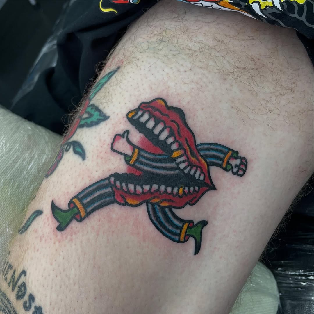Geometric tattoos