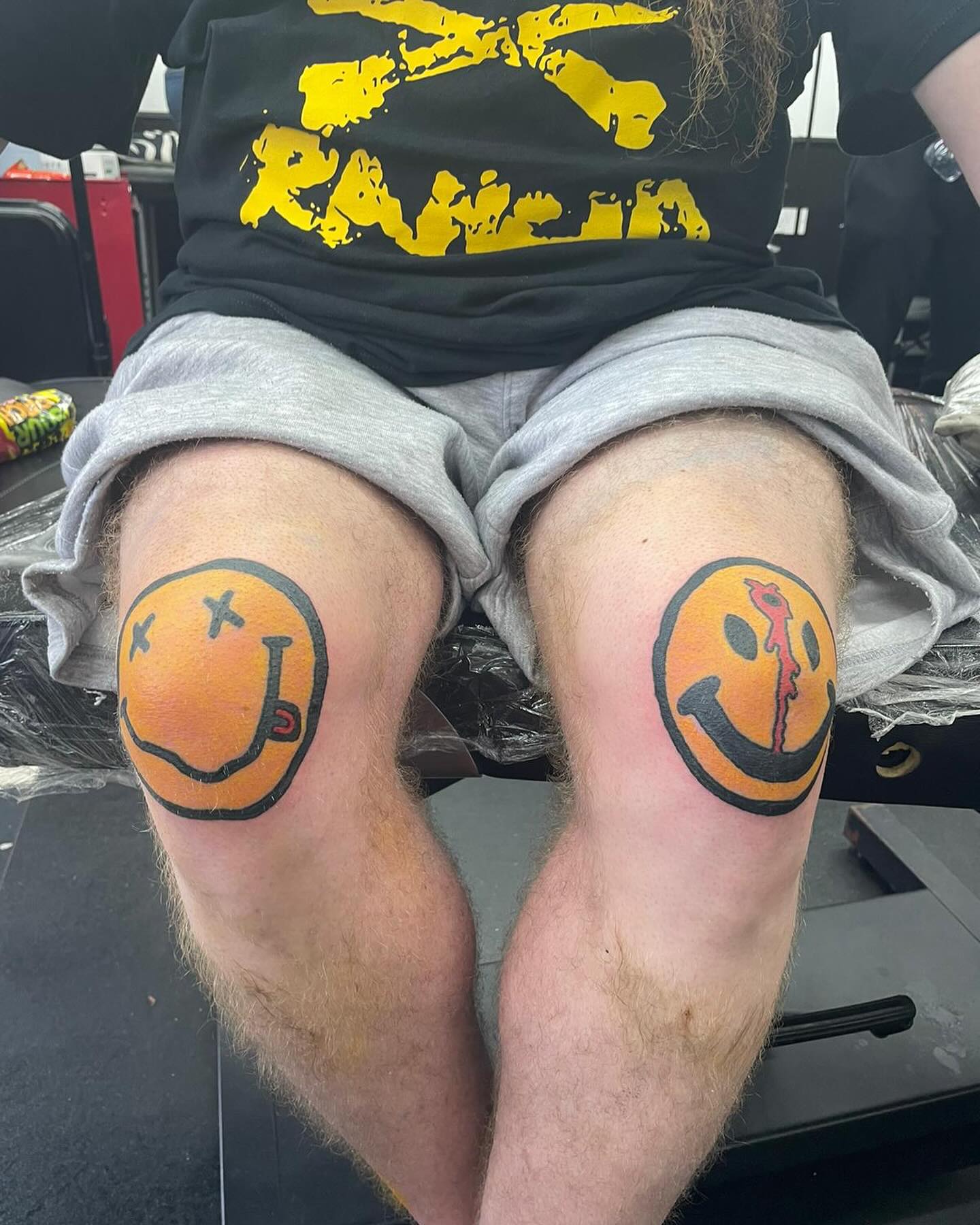 Tattoo by Sleep Well