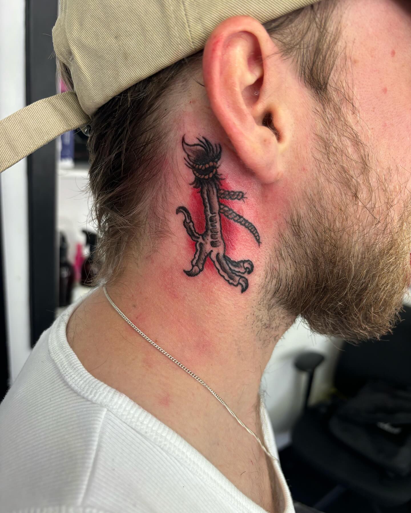 Portrait tattoos