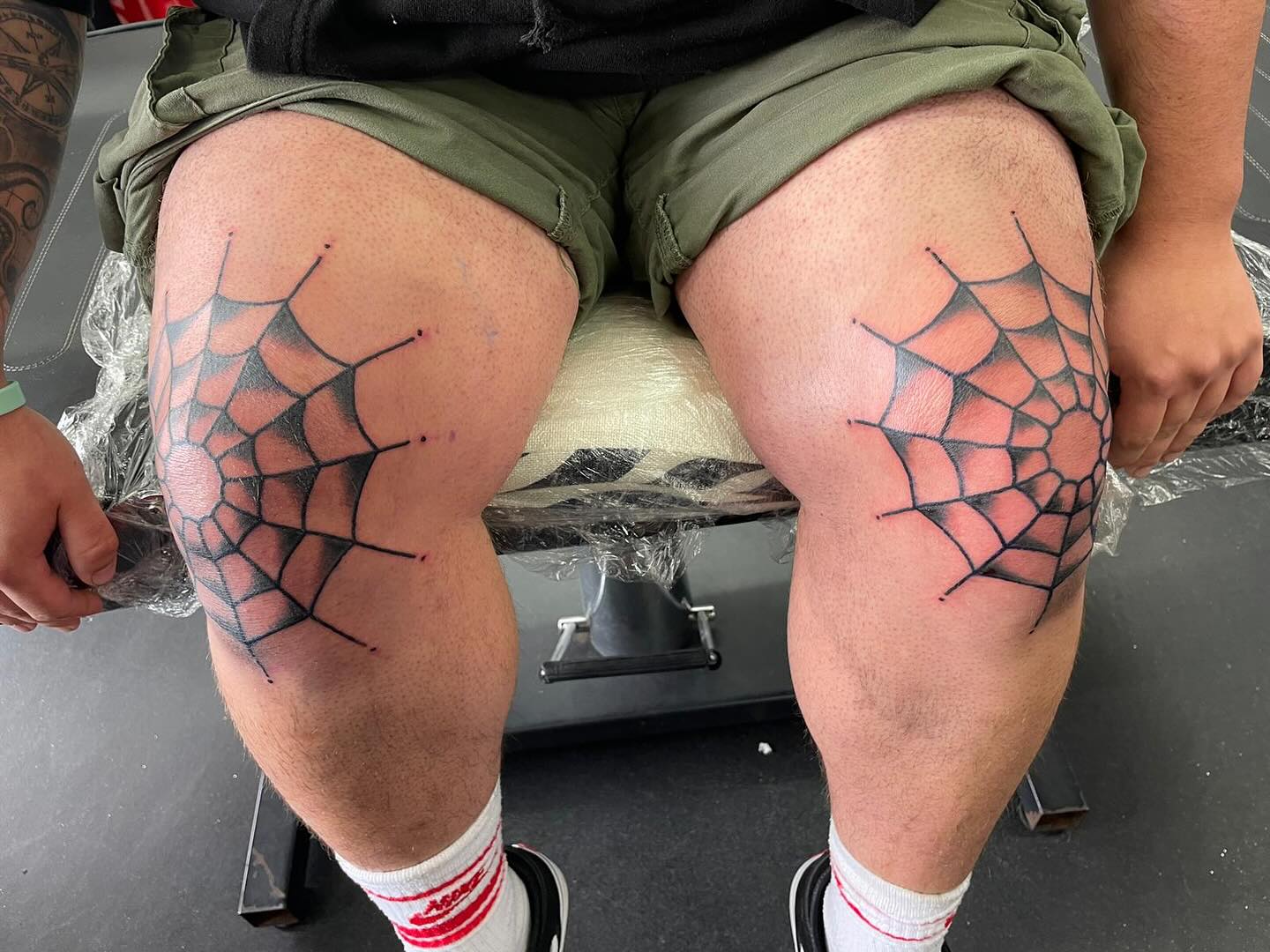 Tattoo by Sleep Well