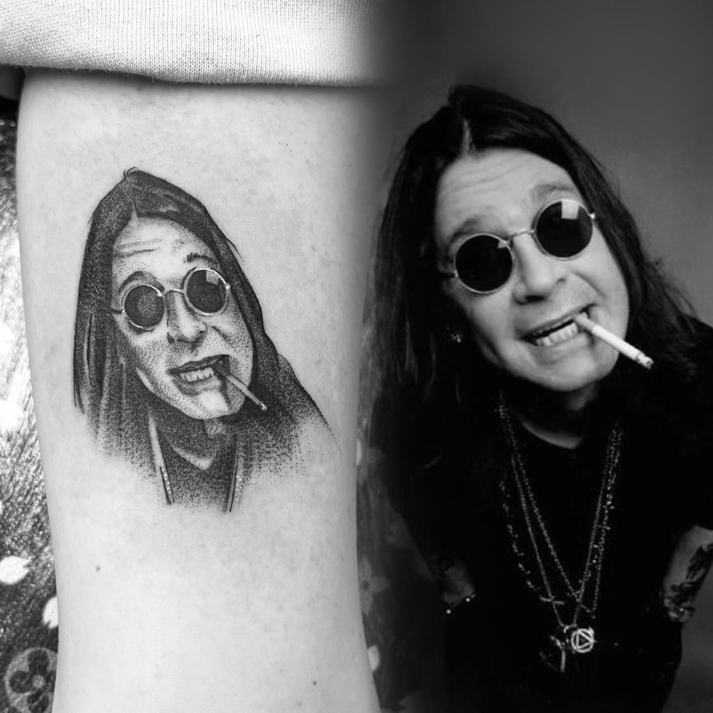 Tattoo by Sleep Well