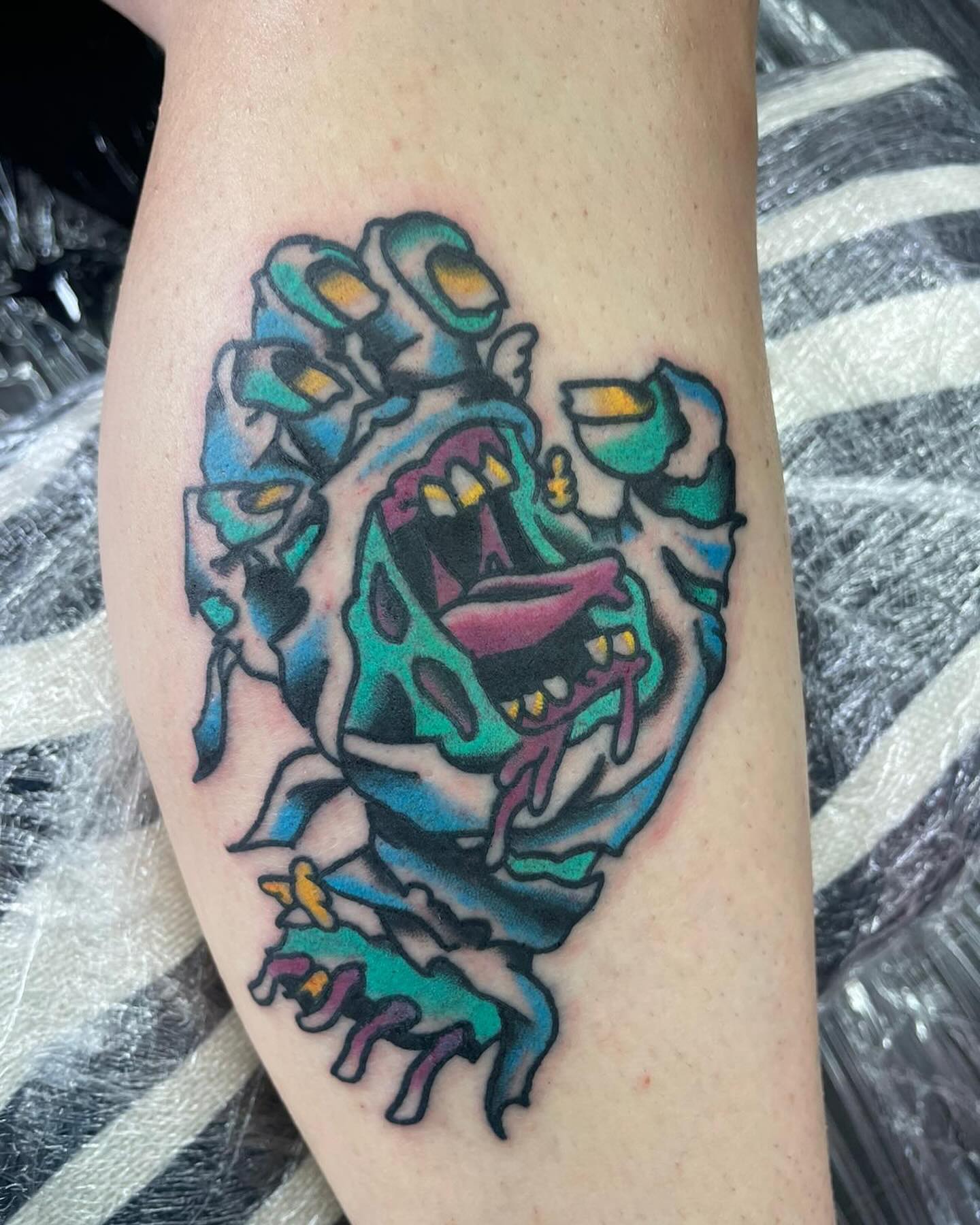 Tattoo cost Romford