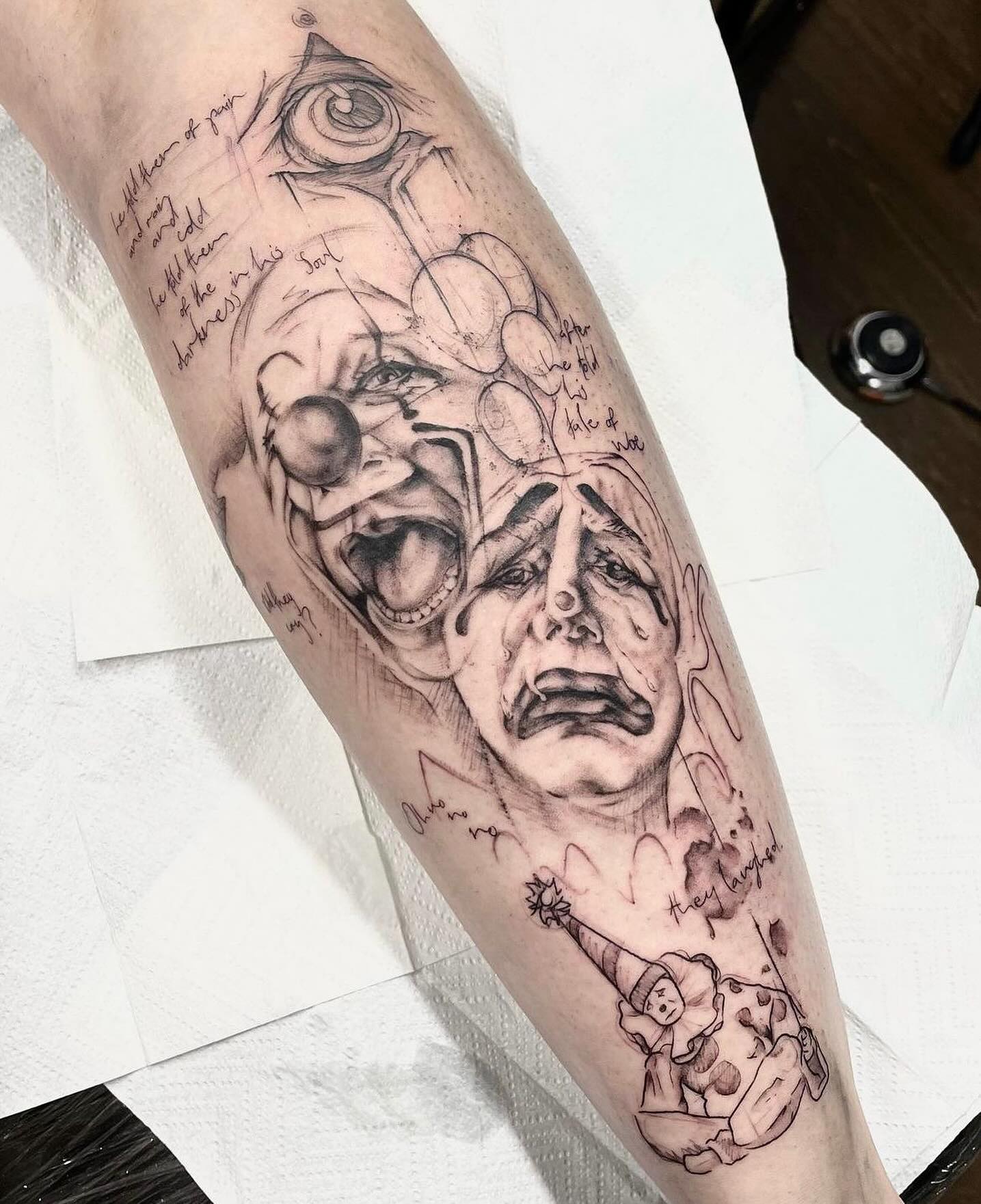 Tattoo aftercare