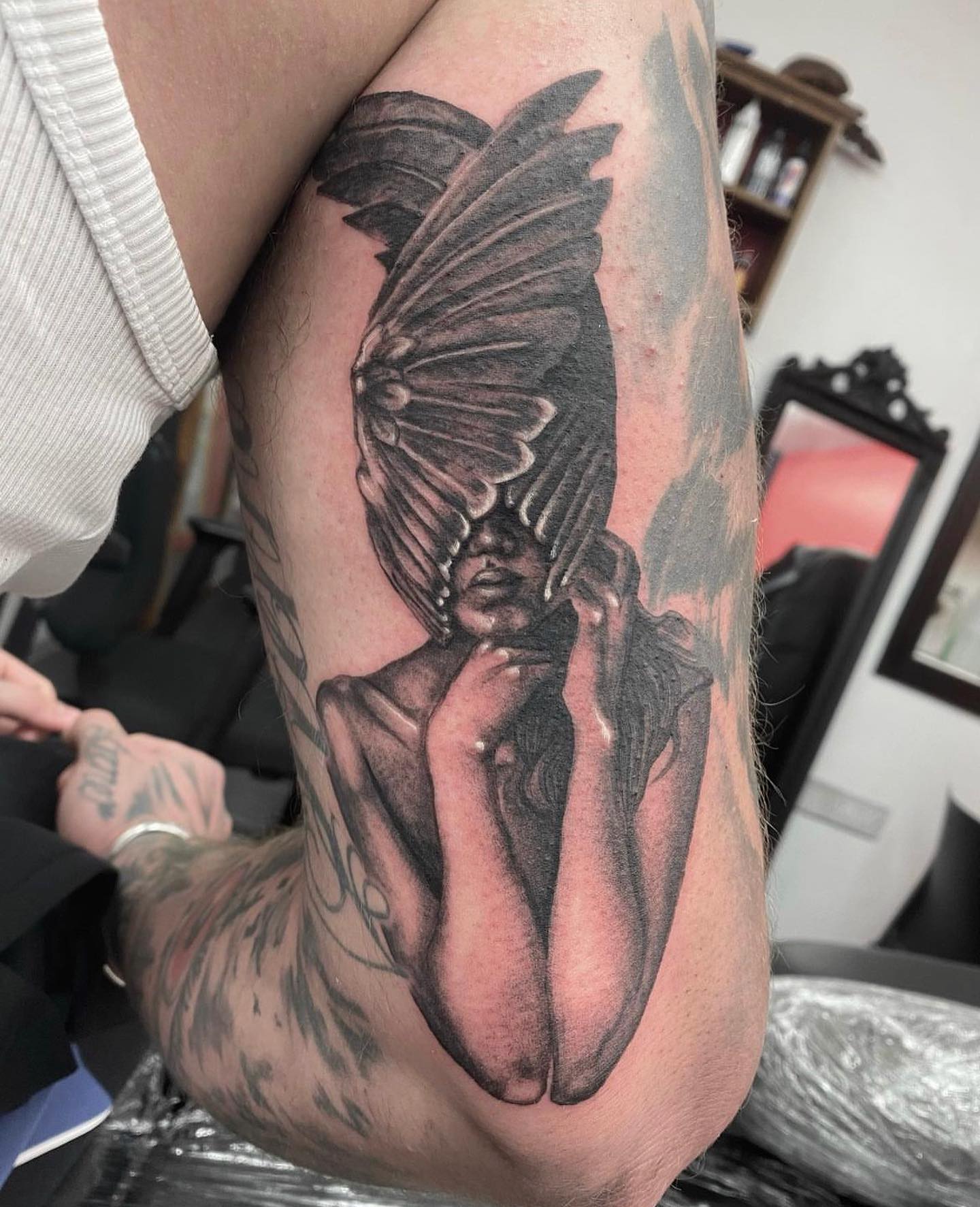 Walk-in tattoos Romford