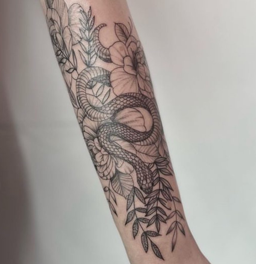 Tattoo by Sleep Well