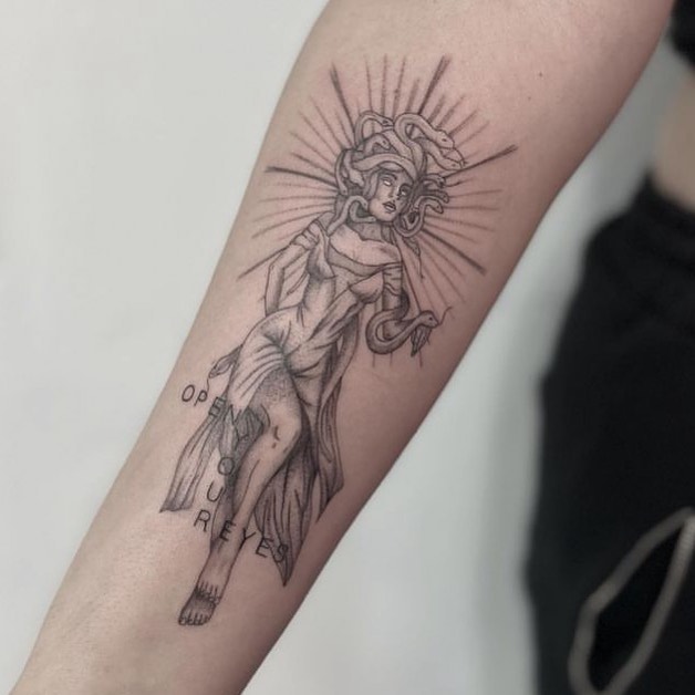First tattoo guide Romford