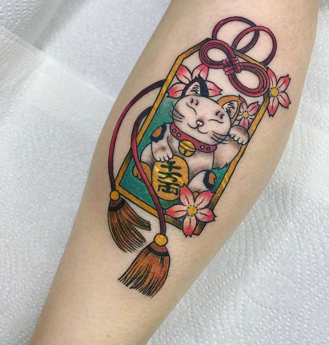 Tattoo by Sleep Well
