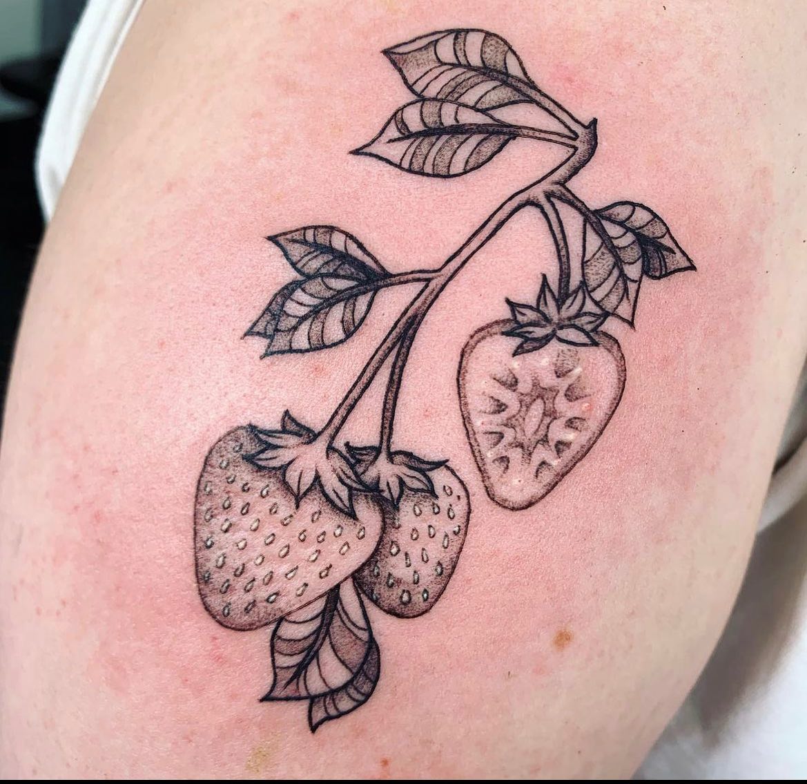 Tattoo by Sleep Well