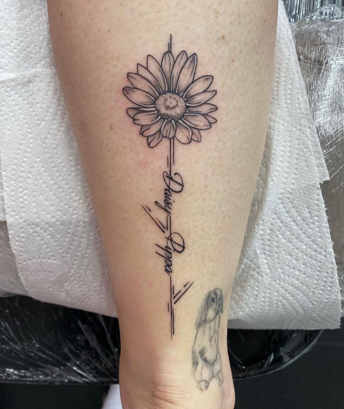 Tattoo by Sleep Well